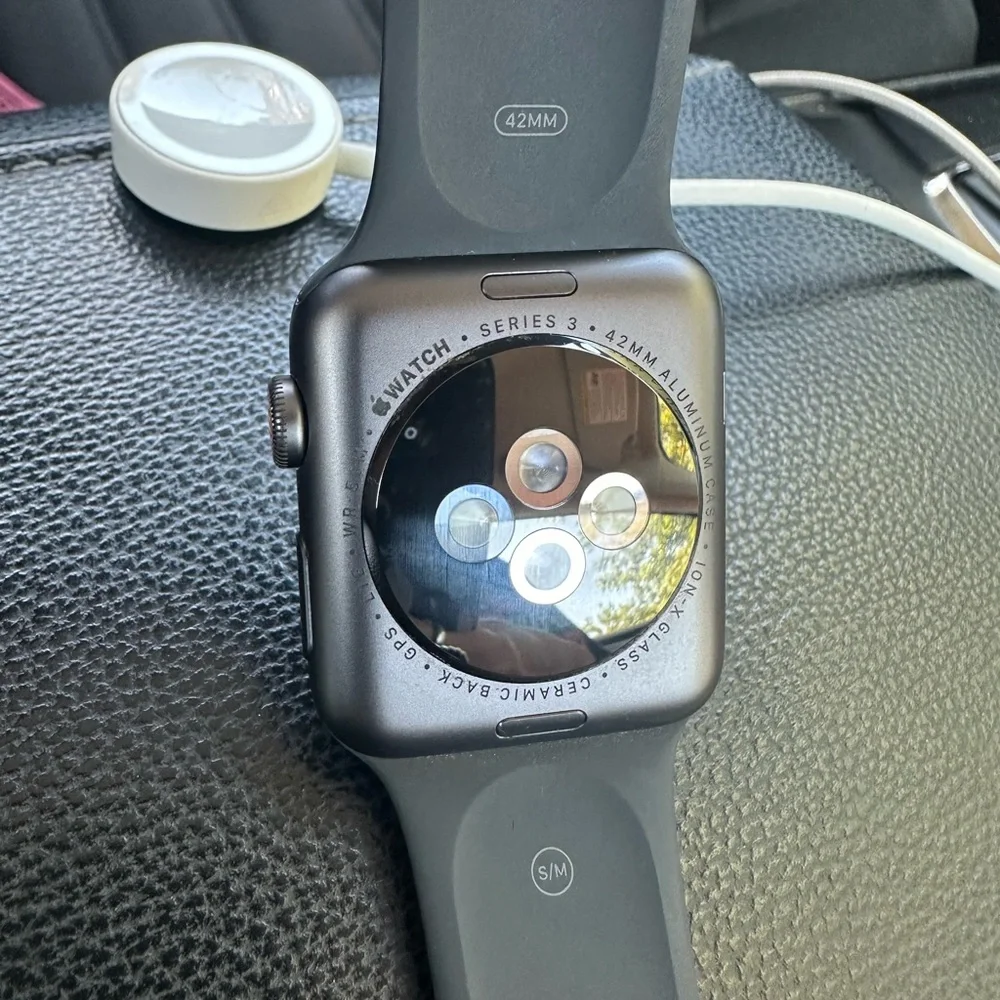 Apple iwatch 3rd gen